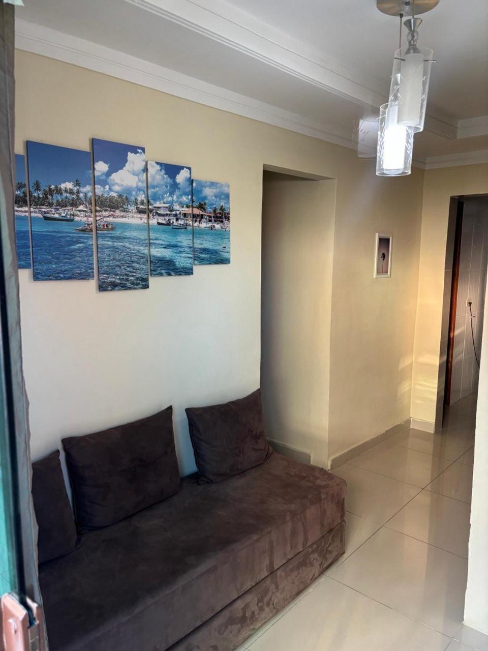 Апартаменти Solmar Flats Порту-ді-Галіняс Екстер'єр фото