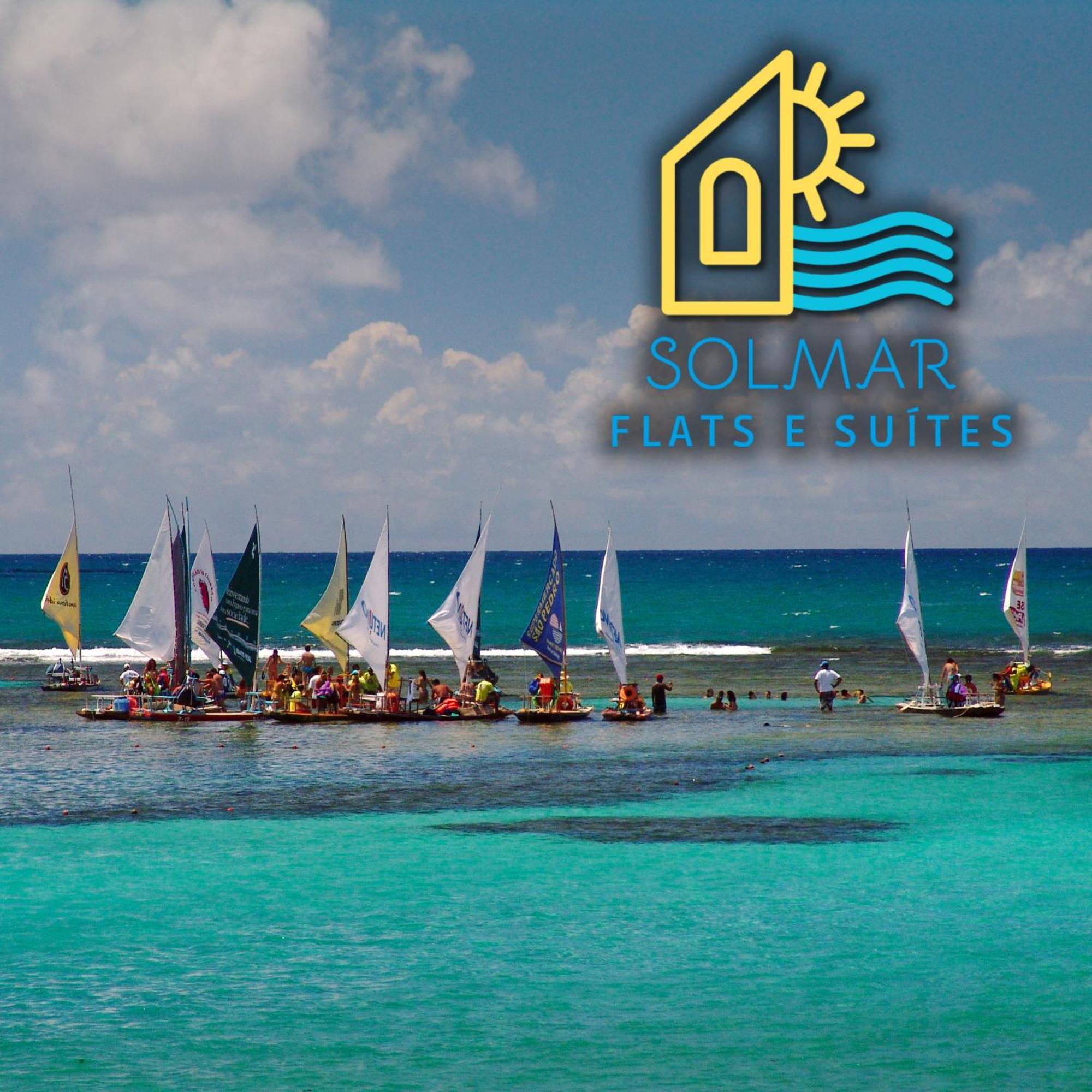 Апартаменти Solmar Flats Порту-ді-Галіняс Екстер'єр фото