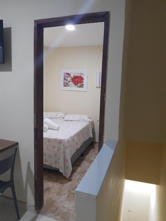 Апартаменти Solmar Flats Порту-ді-Галіняс Екстер'єр фото